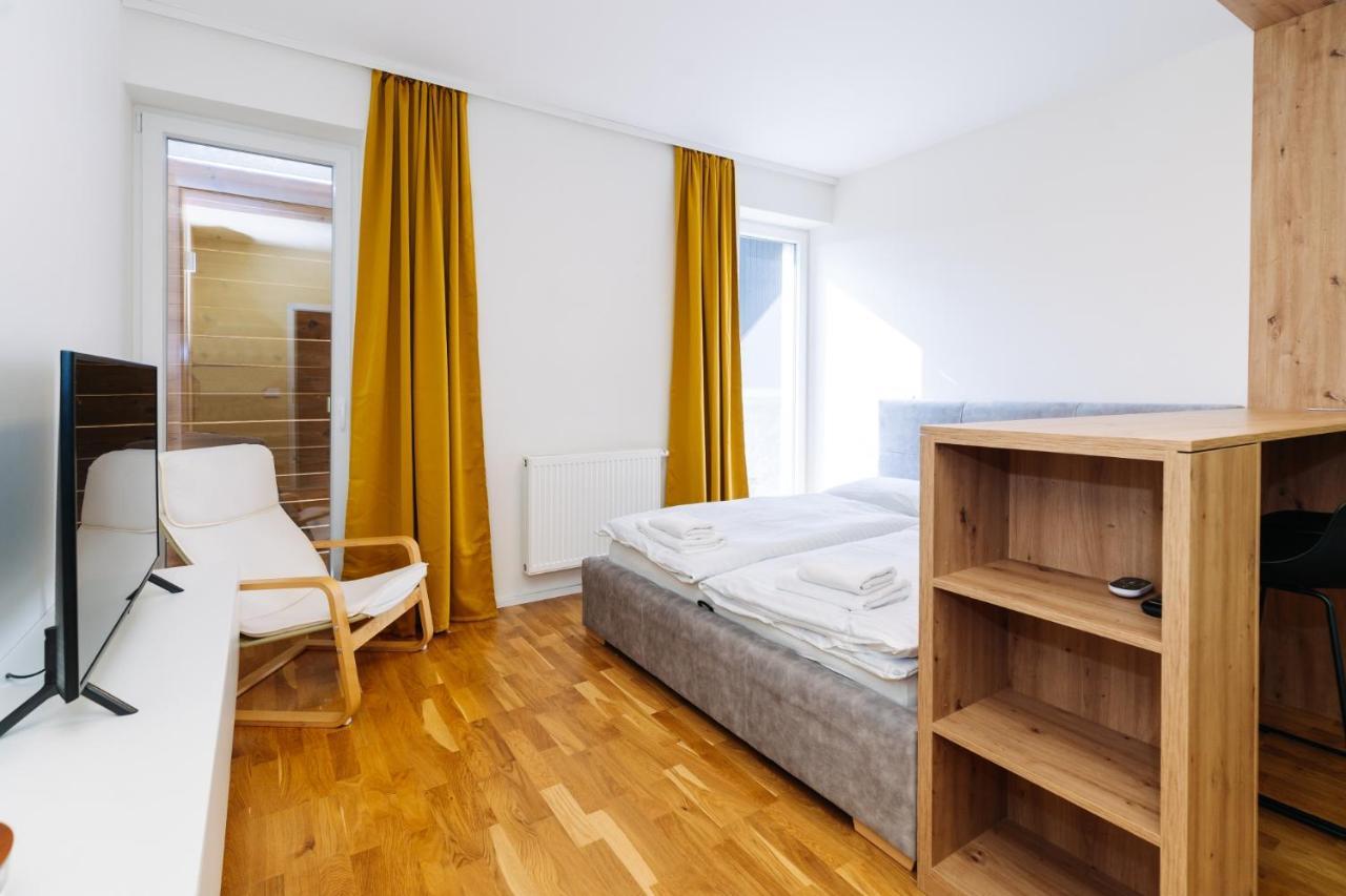 Horsky Apartman Temari 11 Klinovec Loučná pod Klínovcem Εξωτερικό φωτογραφία