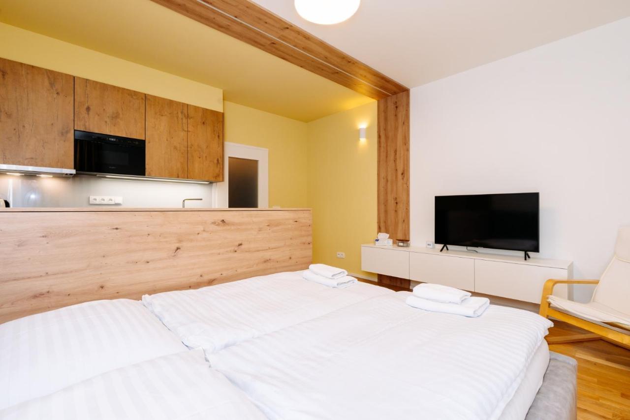 Horsky Apartman Temari 11 Klinovec Loučná pod Klínovcem Εξωτερικό φωτογραφία